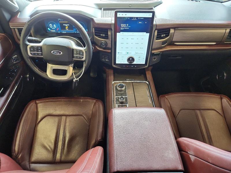 Photo 8 from auction – 2024 FORD EXPEDITION with VIN 1FMJK2A81REA17710