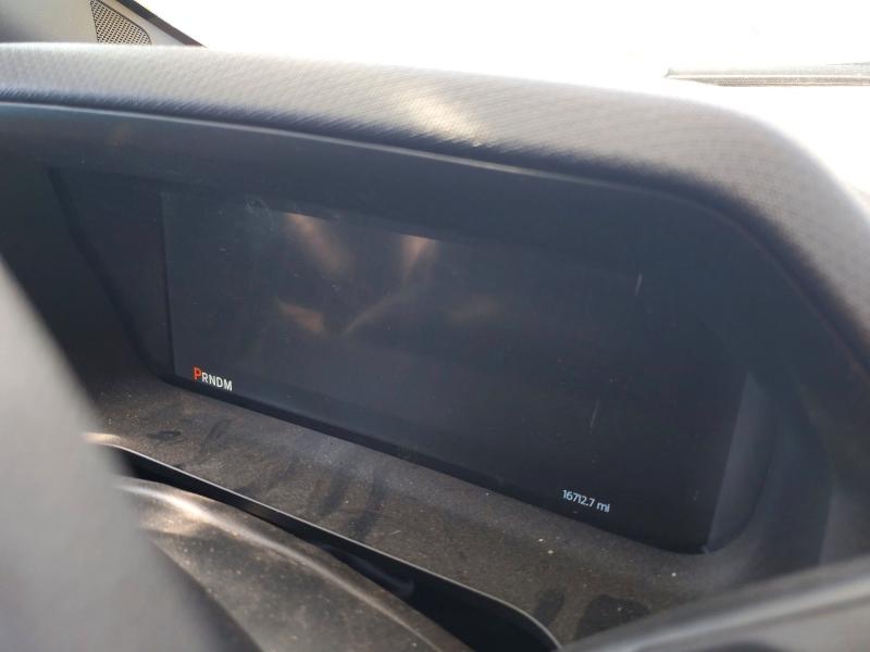 Photo 9 from auction – 2025 FORD F150 with VIN 1FTEW2LP6SKF41781