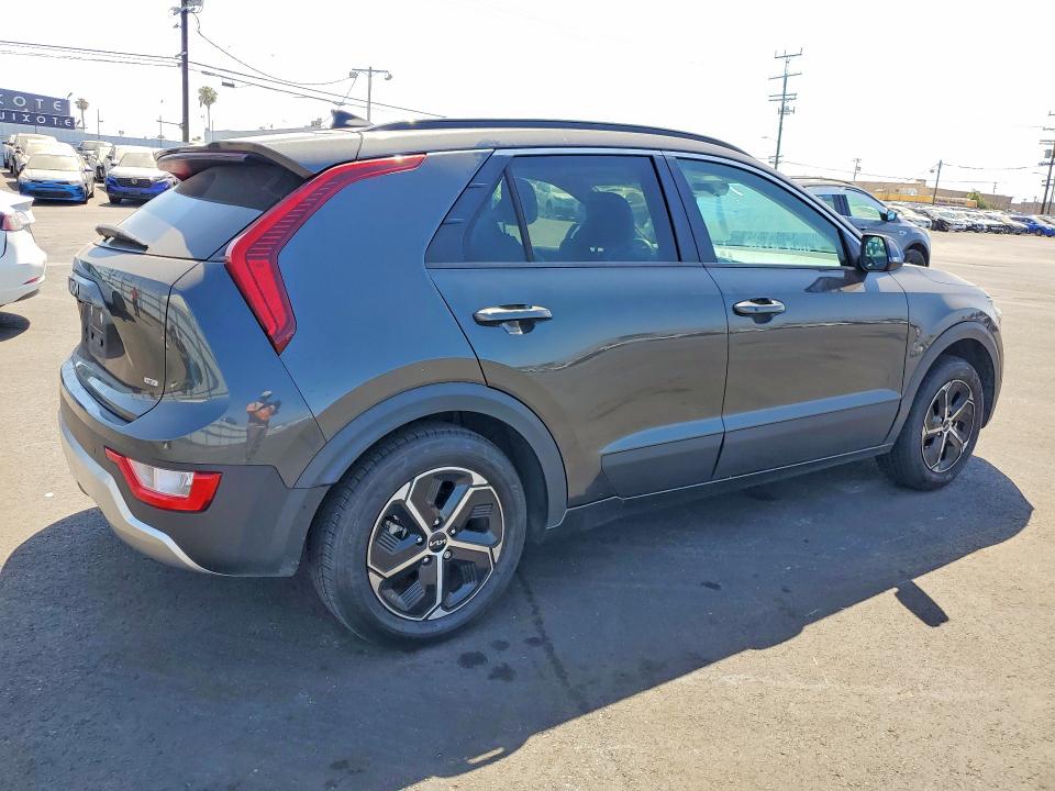 Photo 3 from auction – 2025 KIA NIRO with VIN KNDCR3LE1S5218594