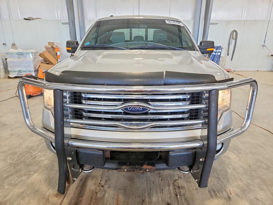 Photo 5 from auction – 2012 FORD F150 with VIN 1FTFX1ETXCFC35067