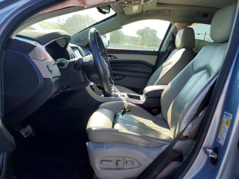 Photo 7 from auction – 2013 CADILLAC SRX with VIN 3GYFNDE38DS526651