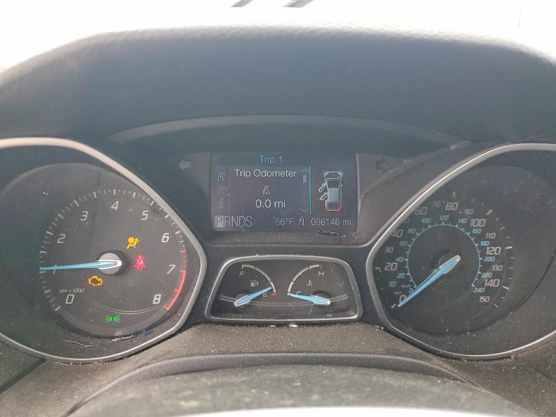 Photo 9 from auction – 2012 FORD FOCUS with VIN 1FAHP3H22CL338370