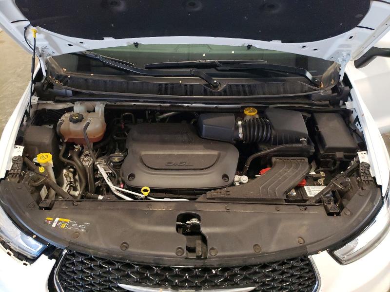 Photo 12 from auction – 2023 CHRYSLER PACIFICA with VIN 2C4RC1BG9PR579620