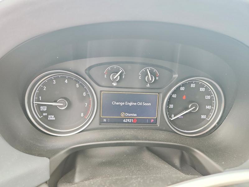 Foto 9 de la subasta – 2020 BUICK ENCLAVE con VIN 5GAEVBKW5LJ275903