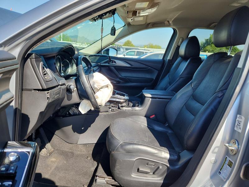 Фото 7 с аукциона – 2022 MAZDA CX-9 с VIN JM3TCBCY4N0607549