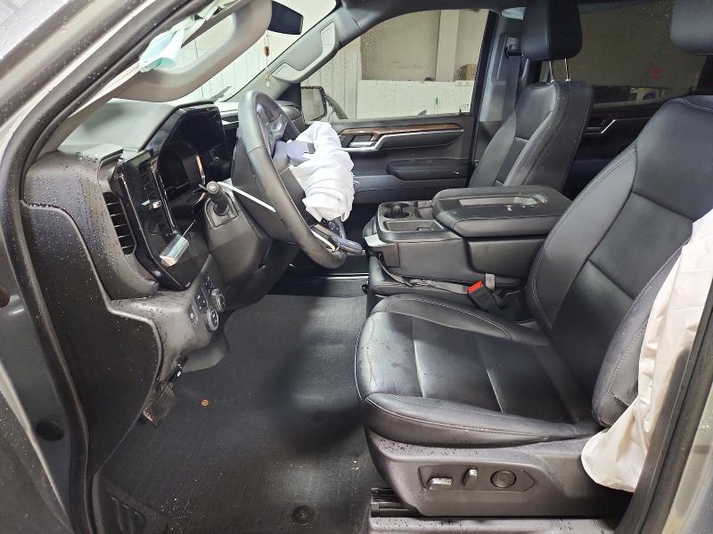 Photo 7 from auction – 2023 CHEVROLET SILVERADO with VIN 1GCPDDEK2PZ192354