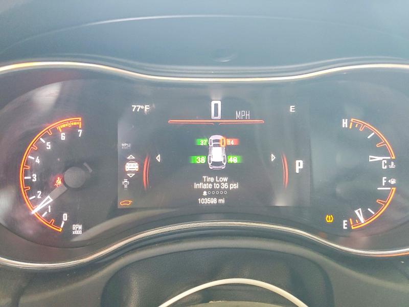 Photo 9 from auction – 2015 DODGE DURANGO with VIN 1C4SDJCTXFC223940
