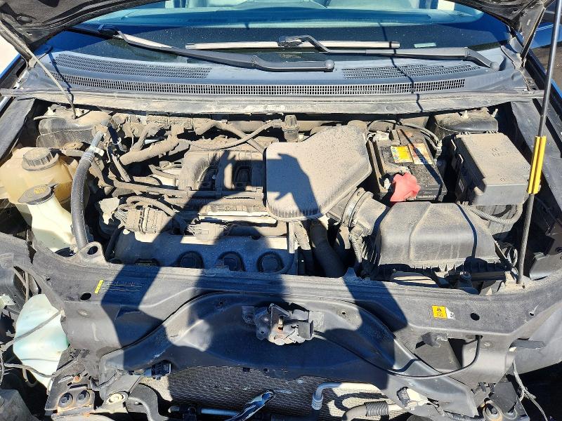 Photo 12 from auction – 2010 FORD EDGE with VIN 2FMDK3AC5ABB24752
