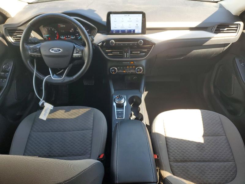 Photo 8 from auction – 2021 FORD ESCAPE with VIN 1FMCU9G63MUA27476