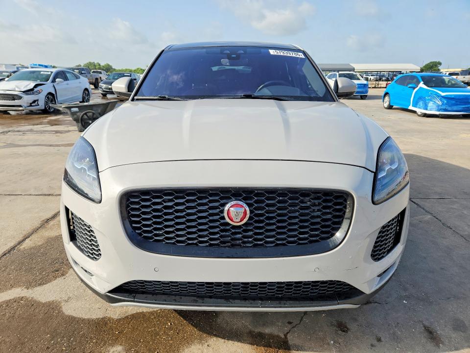 Photo 5 from auction – 2020 JAGUAR E-PACE with VIN SADFK2FX4L1014622