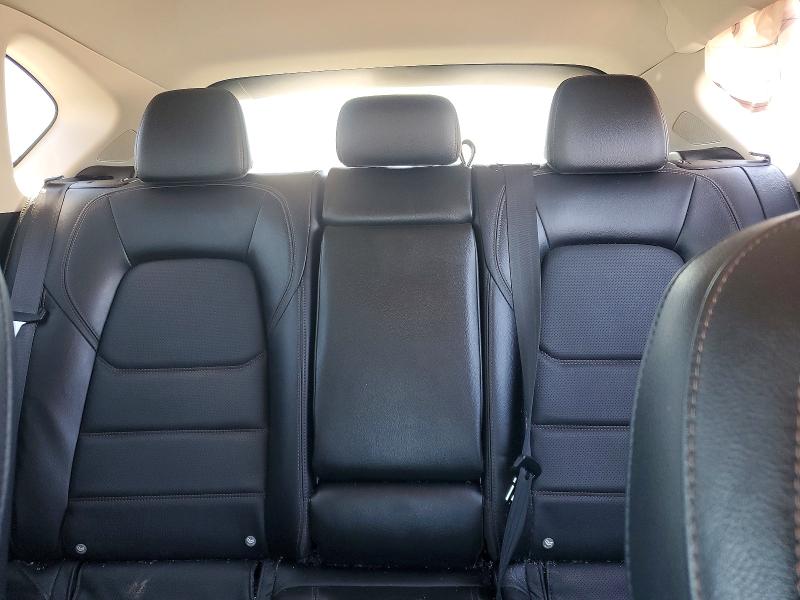 Photo 10 from auction – 2023 MAZDA CX-5 with VIN JM3KFBDM2P0234612