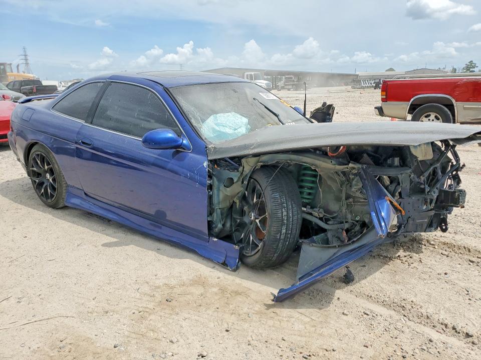 Photo 4 from auction – 1998 LEXUS SC with VIN JT8CH32YXW1001796