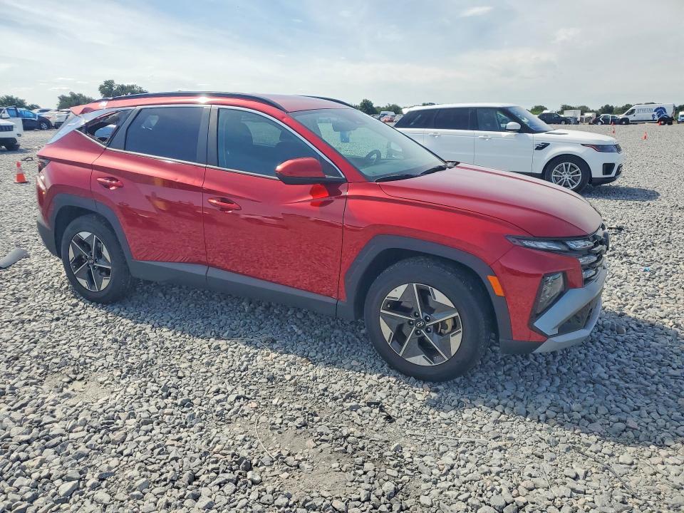 Photo 4 from auction – 2025 HYUNDAI TUCSON with VIN 5NMJB3DE6SH453984