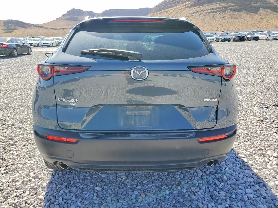 Photo 6 from auction – 2023 MAZDA CX-30 with VIN 3MVDMBCM4PM540487