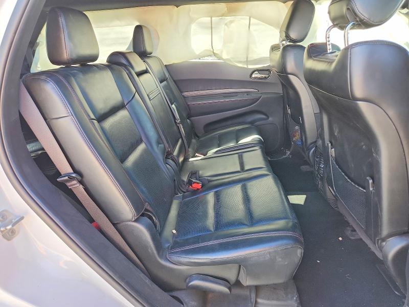 Photo 10 from auction – 2023 DODGE DURANGO with VIN 1C4RDJDG8PC605112