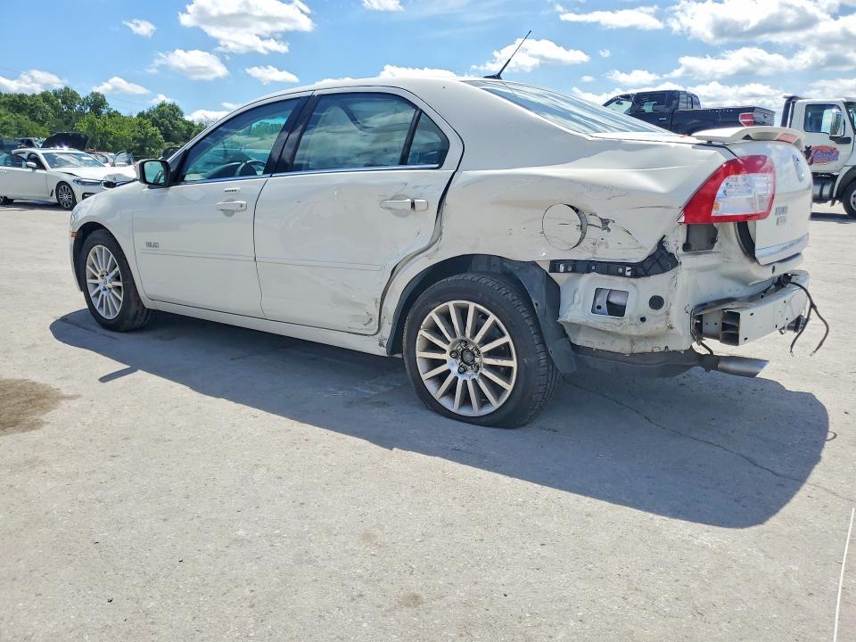 صورة رقم 2 من المزاد - 2008 MERCURY MILAN مع VIN 3MEHM08118R643584