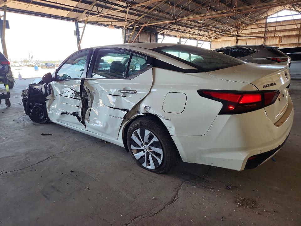 Photo 2 from auction – 2024 NISSAN ALTIMA with VIN 1N4BL4BV0RN382679