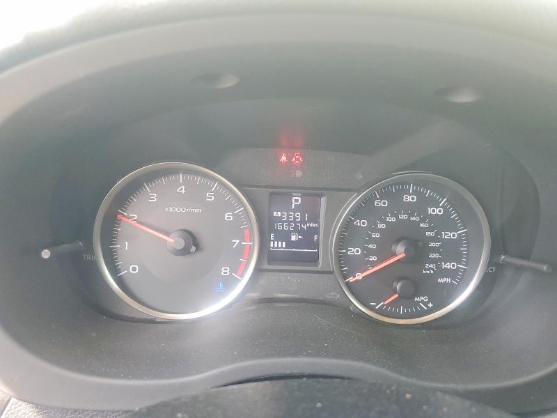 Photo 9 from auction – 2013 SUBARU XV CROSSTREK with VIN JF2GPAKC1D2867457