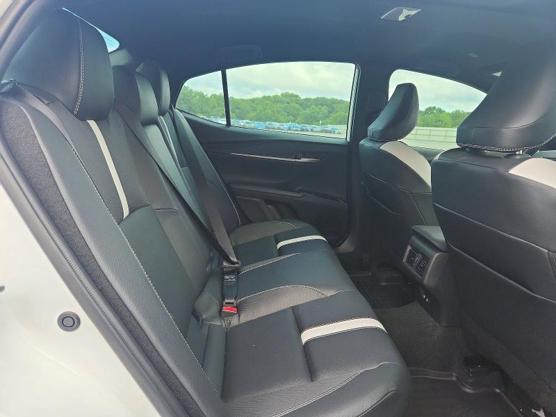 Photo 10 from auction – 2026 TOYOTA CAMRY with VIN 4T1DAACK5TU754585