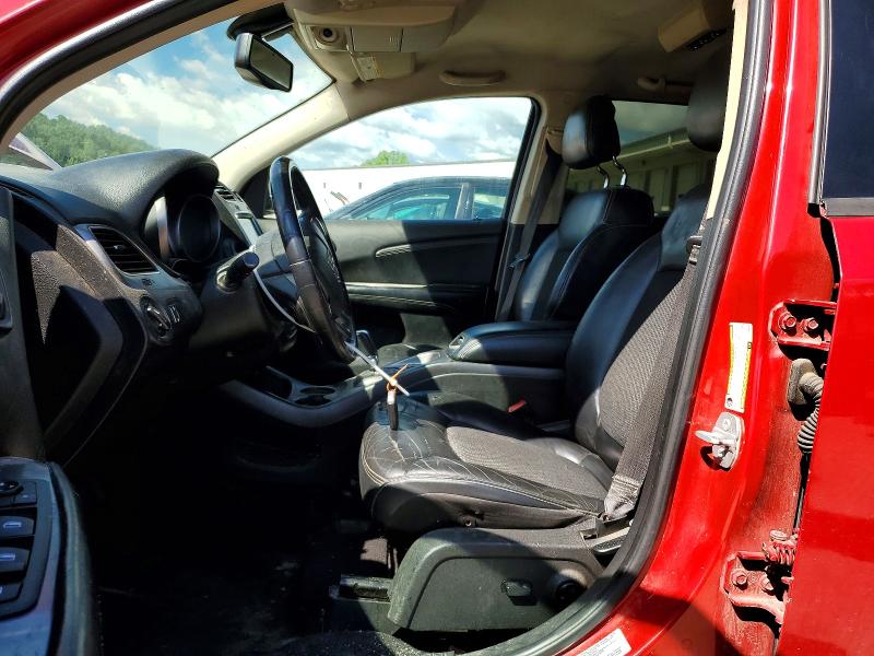 Photo 7 from auction – 2016 DODGE JOURNEY with VIN 3C4PDCGG3GT146199
