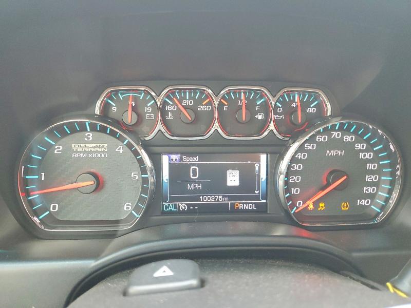 Photo 9 from auction – 2017 GMC SIERRA with VIN 1GTV2NEC1HZ239841