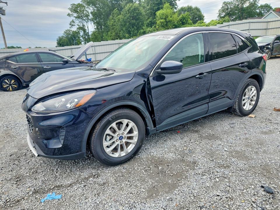 FORD ESCAPE 2021 with VIN 1FMCU0BZ3MUA82703 - Photo from auction