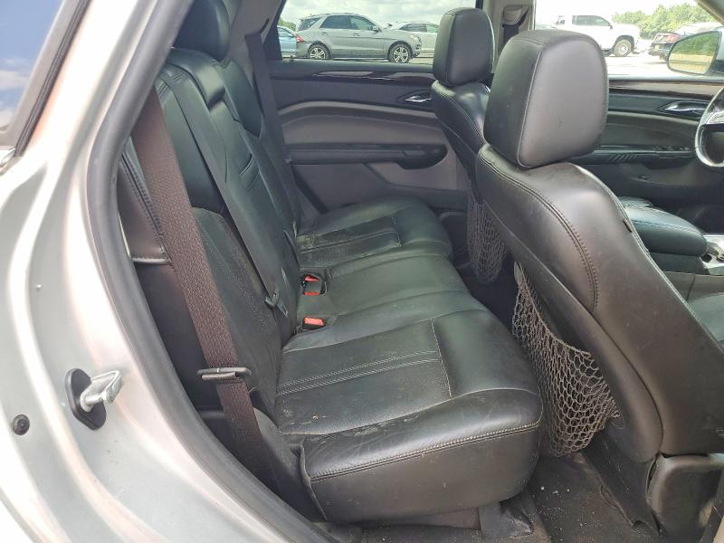 Photo 11 from auction – 2011 CADILLAC SRX with VIN 3GYFNAEY9BS630184