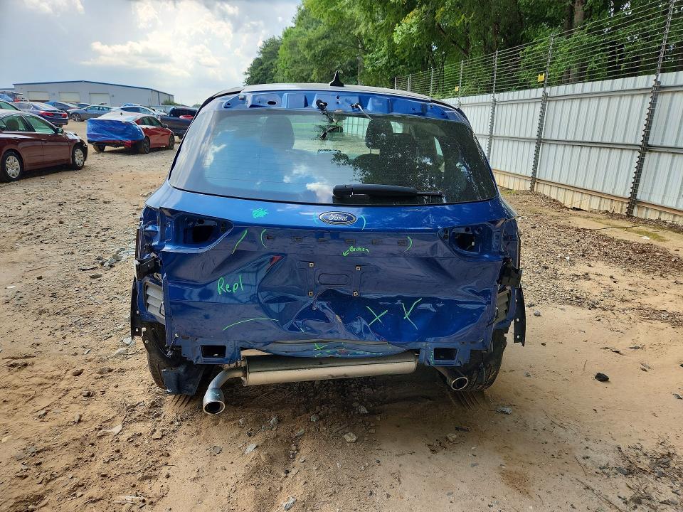 Photo 6 from auction – 2023 FORD ESCAPE with VIN 1FMCU0FNXPUA45417