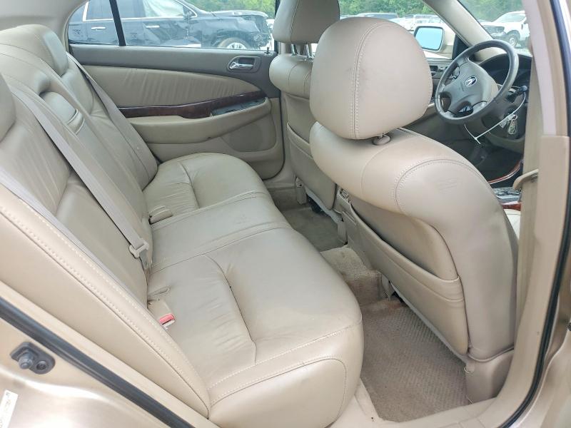 Photo 10 from auction – 2002 ACURA 3.2TL with VIN 19UUA56622A010647