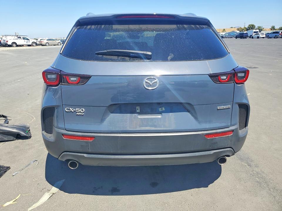 Photo 6 from auction – 2024 MAZDA CX-50 with VIN 7MMVABBM8RN204253