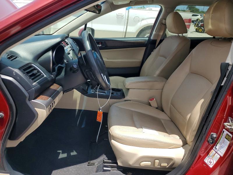 Photo 7 from auction – 2017 SUBARU OUTBACK with VIN 4S4BSANC9H3206838