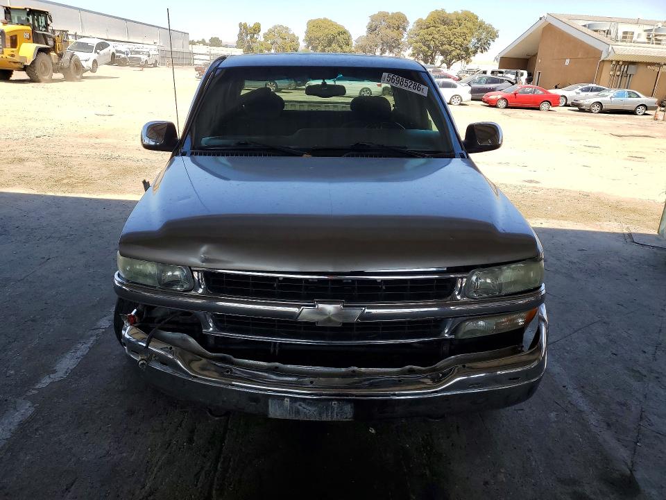 Photo 5 from auction – 1999 CHEVROLET SILVERADO with VIN 2GCEC19T9X1198172