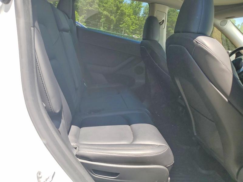 Photo 10 from auction – 2023 TESLA MODEL Y with VIN 7SAYGAEE4PF910712