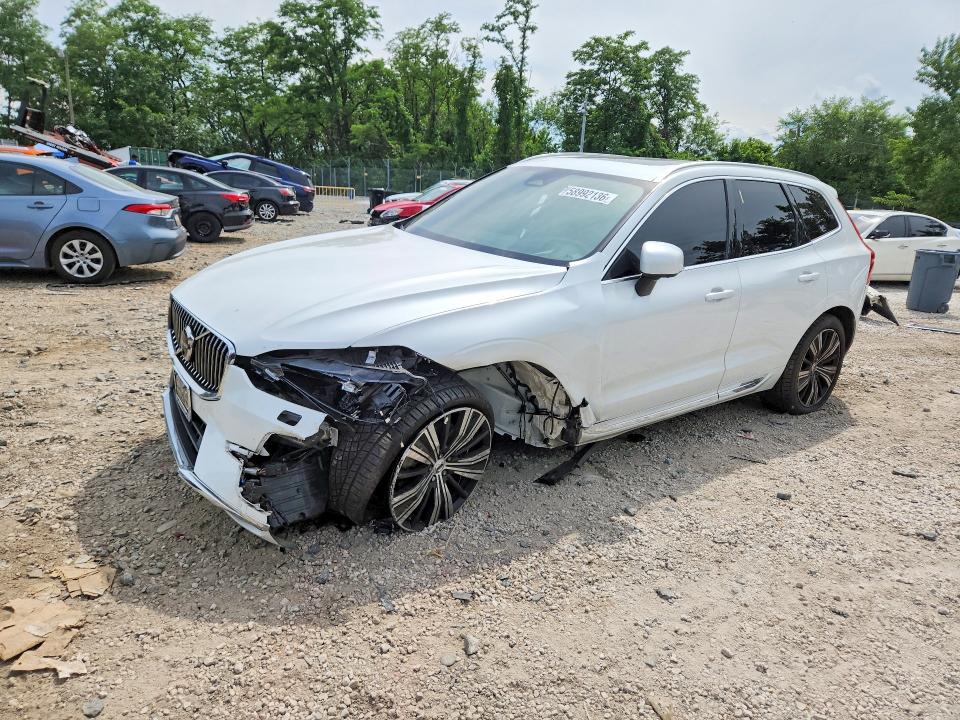 2022 VOLVO XC60 - Търг №58992136