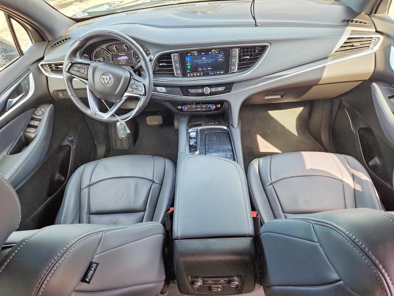 Photo 8 from auction – 2024 BUICK ENCLAVE with VIN 5GAEVAKW6RJ127648