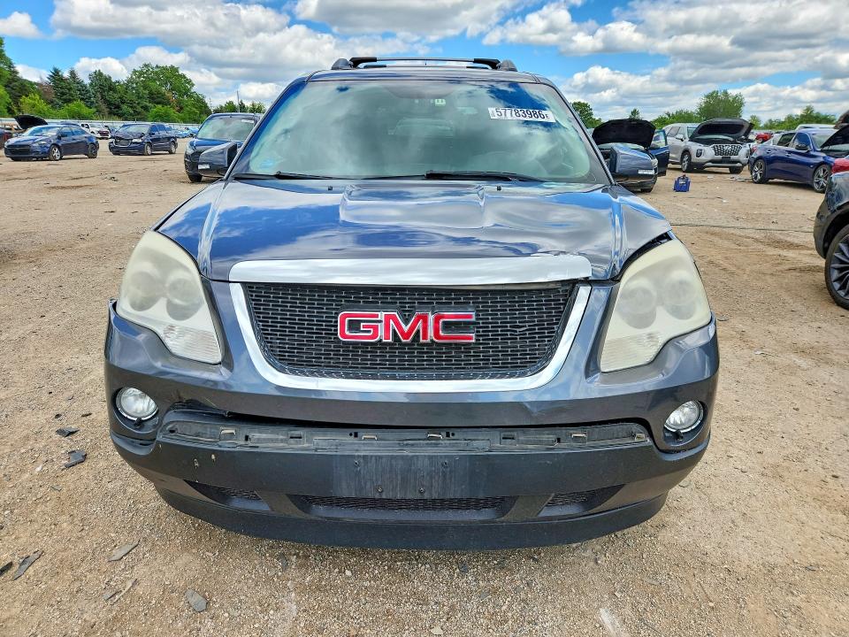 Photo 5 from auction – 2012 GMC ACADIA with VIN 1GKKRRED7CJ315735