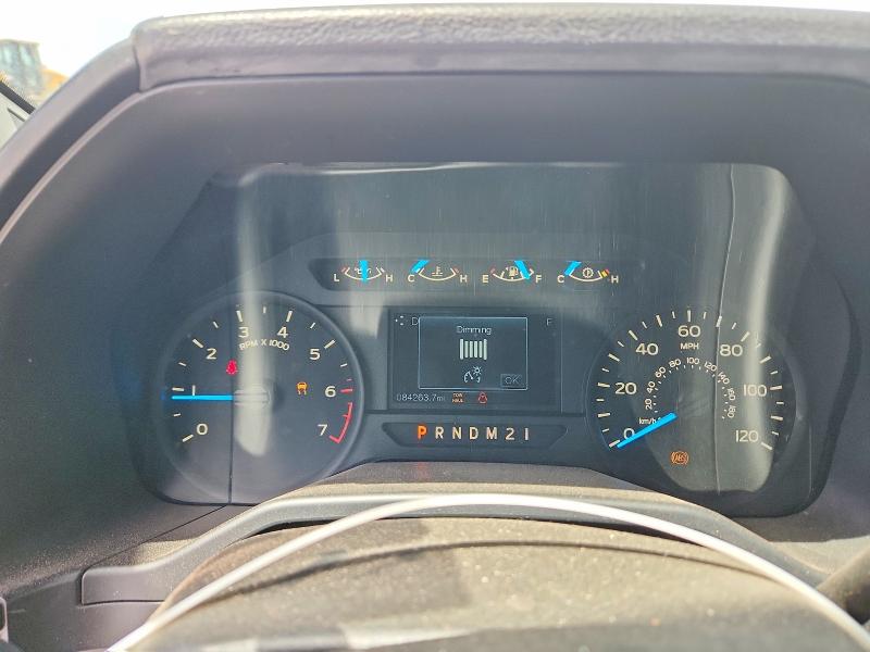 Photo 9 from auction – 2015 FORD F150 with VIN 1FTEX1EP8FKE21796
