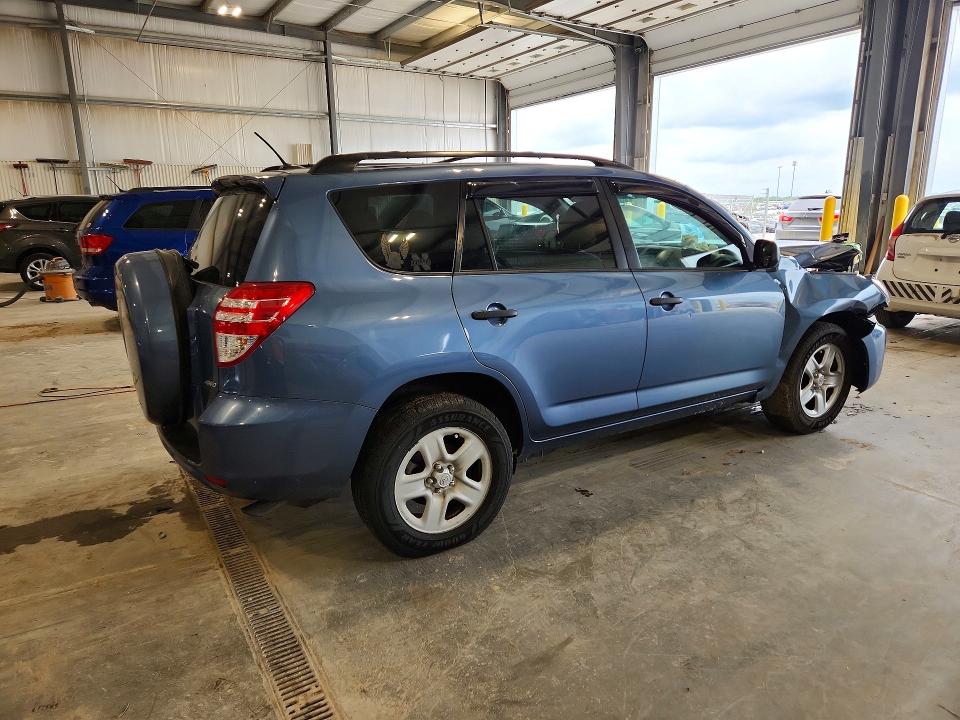 Photo 3 from auction – 2012 TOYOTA RAV4 with VIN 2T3BF4DV3CW266584