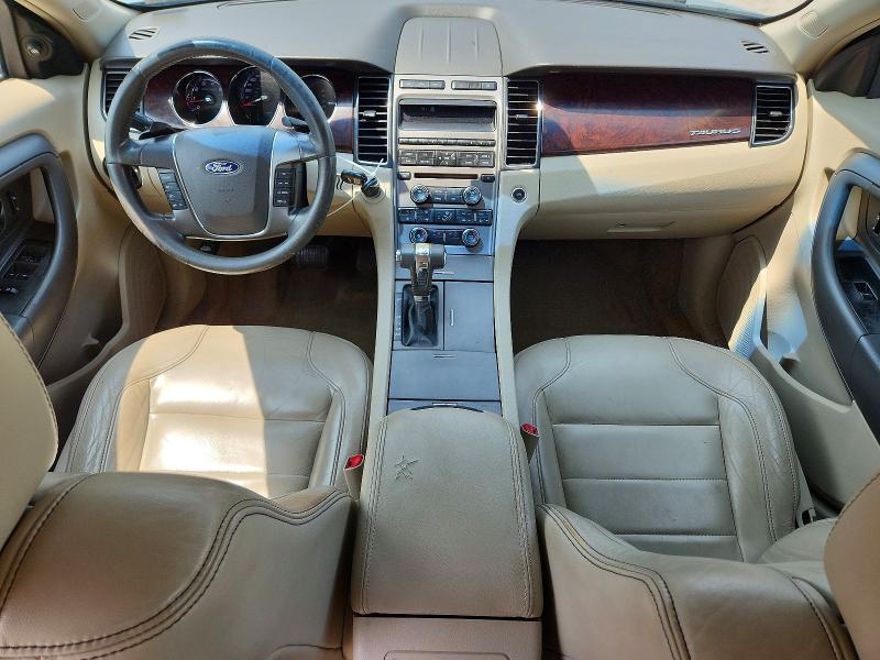 Photo 8 from auction – 2012 FORD TAURUS with VIN 1FAHP2EW4CG126290