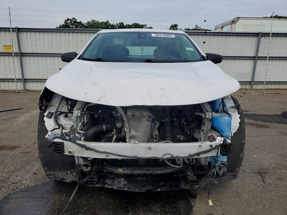 Photo 5 from auction – 2022 CHEVROLET EQUINOX with VIN 3GNAXSEV7NS159802