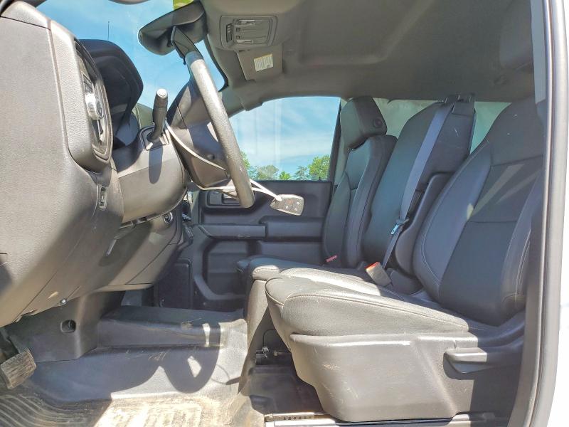 Photo 7 from auction – 2024 GMC SIERRA with VIN 1GTPHAED2RZ345550