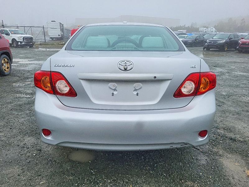 Photo 6 from auction – 2010 TOYOTA COROLLA with VIN 2T1BU4EE6AC203376
