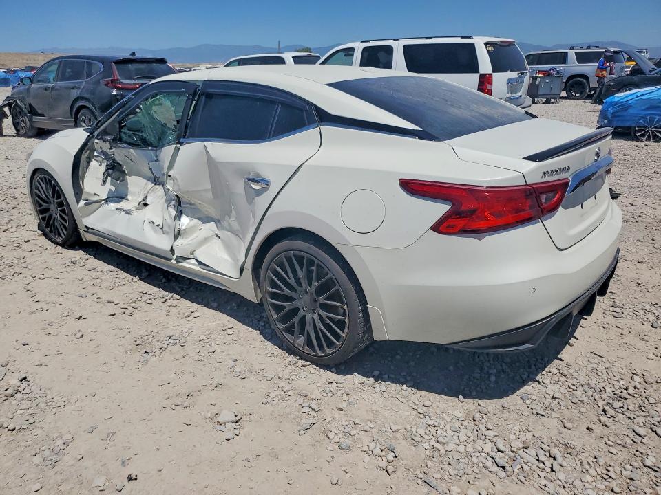 Снимка 2 от търг – 2017 NISSAN MAXIMA с VIN 1N4AA6AP5HC412561