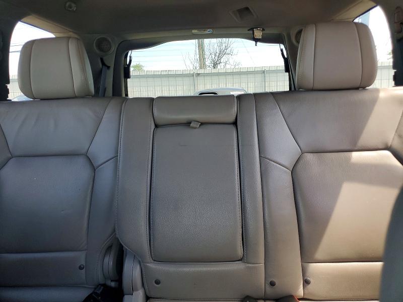 Photo 10 from auction – 2013 HONDA PILOT with VIN 5FNYF4H99DB012912