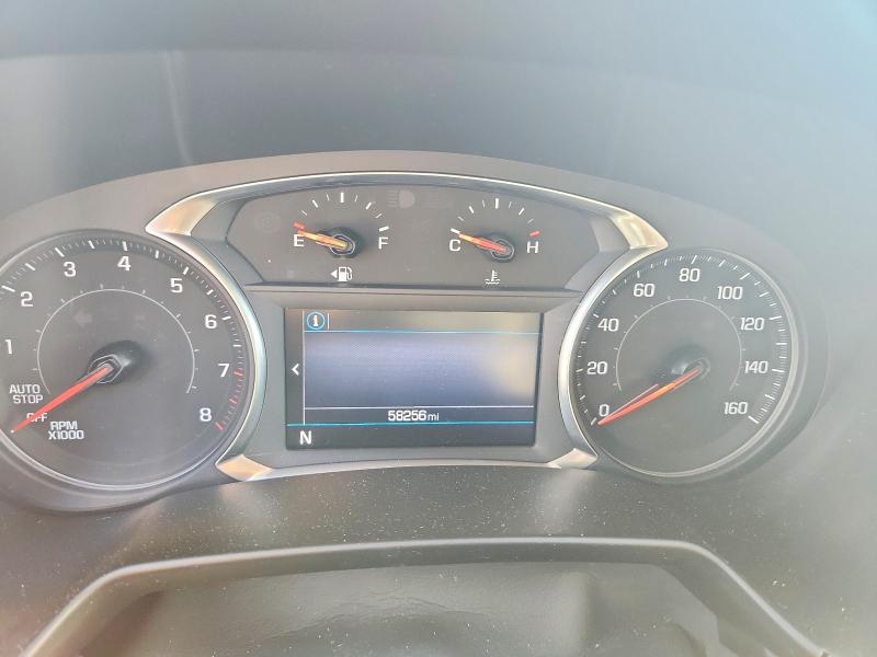 Photo 9 from auction – 2021 CHEVROLET BLAZER with VIN 3GNKBHRS6MS504550