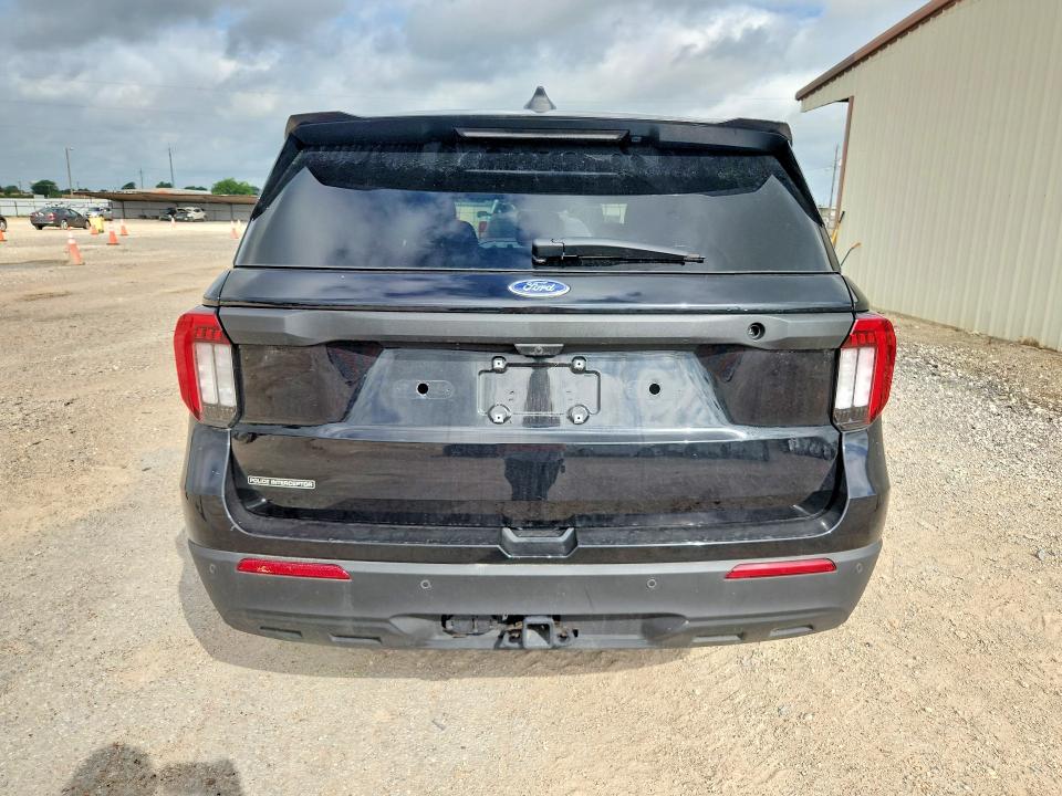 Photo 6 from auction – 2025 FORD EXPLORER with VIN 1FM5K8AB7SGA71152