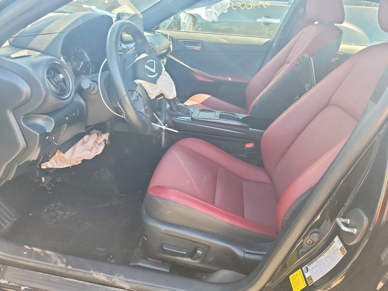 Photo 7 from auction – 2025 LEXUS IS 350 with VIN JTHBZ1E20S5042672