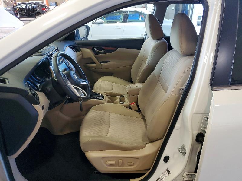 Photo 7 from auction – 2018 NISSAN ROGUE with VIN 5N1AT2MV5JC849937