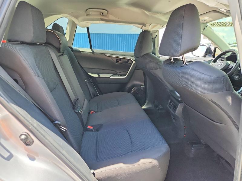 Photo 11 from auction – 2024 TOYOTA RAV4 with VIN 2T3H1RFV2RC287357