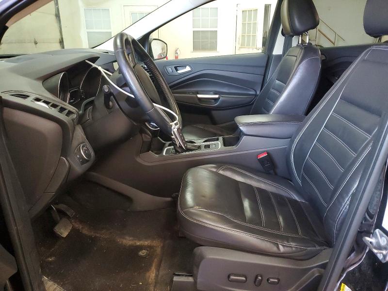 Photo 7 from auction – 2017 FORD ESCAPE with VIN 1FMCU9J90HUE34423